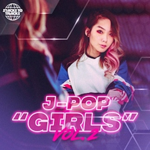 APM Music音樂出版／J-POP歌曲專輯《J-POP Girls Vol.2》全專輯製作｜旋律工房音樂製作 Project Melody Atelier